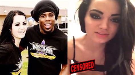 paige threesome porn|Wwe Paige Threesome Porn Videos 